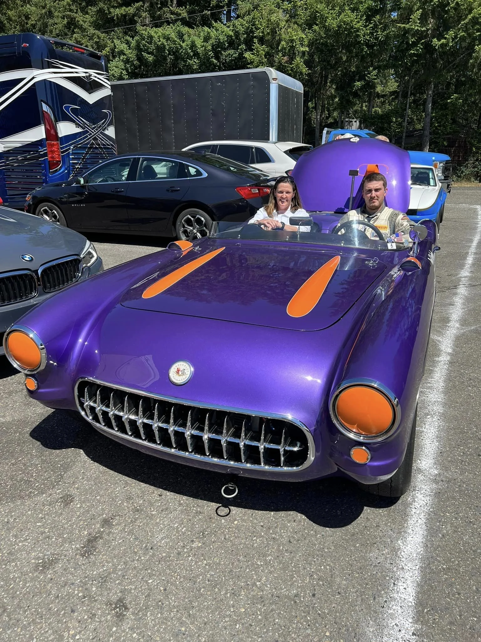 SOVREN PacWest Historics at Kent WA — Registry of Corvette