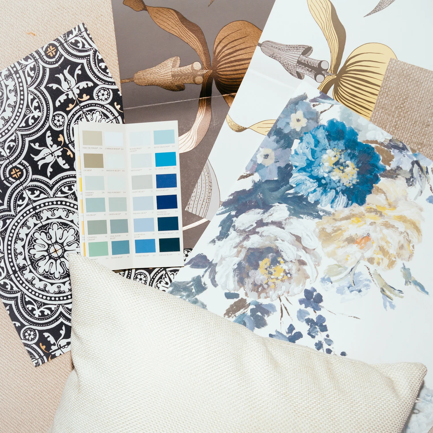 Materiali per Restyling di interni Torino - AMLT Design