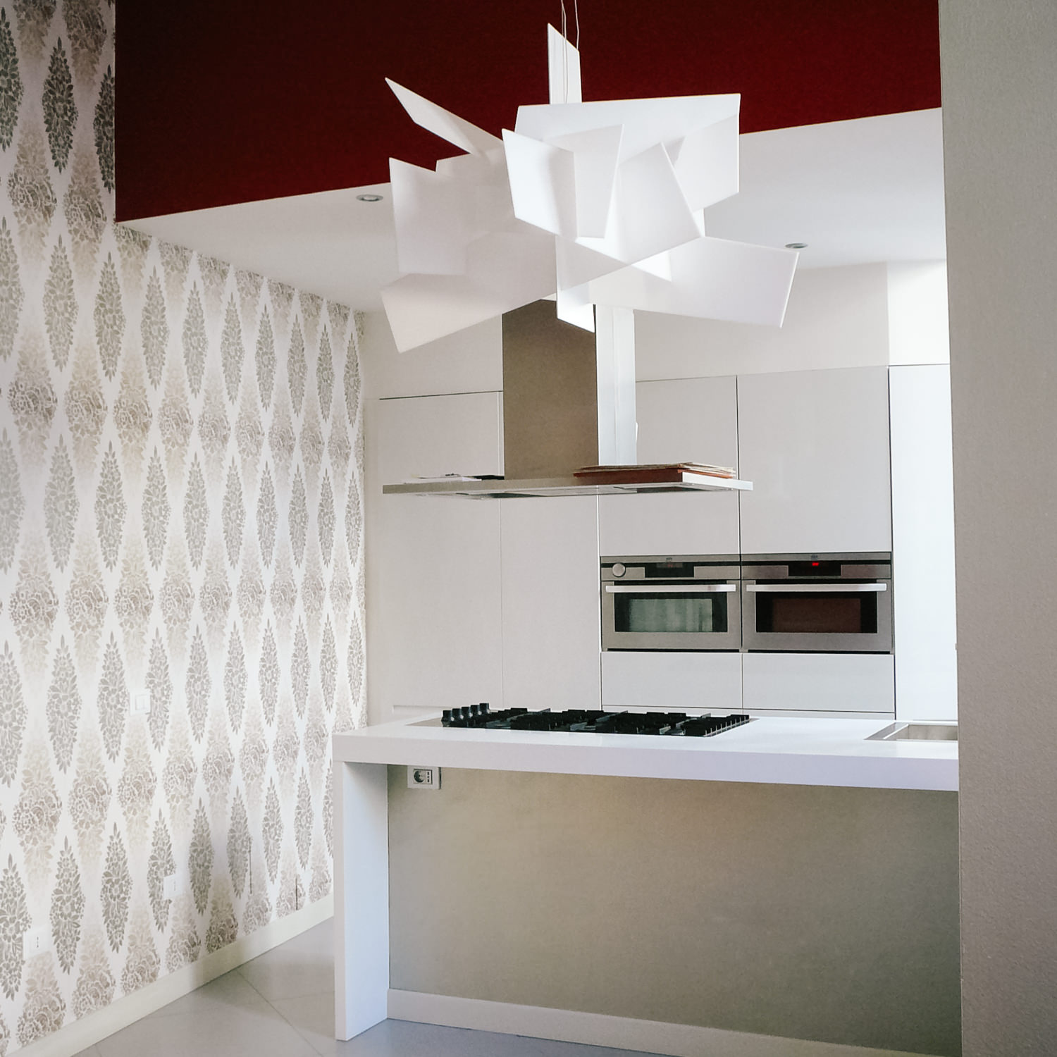 Cucina Moderna - Rio della Guerra | Venezia - Ristrutturazione, Arredamento, Restyling
