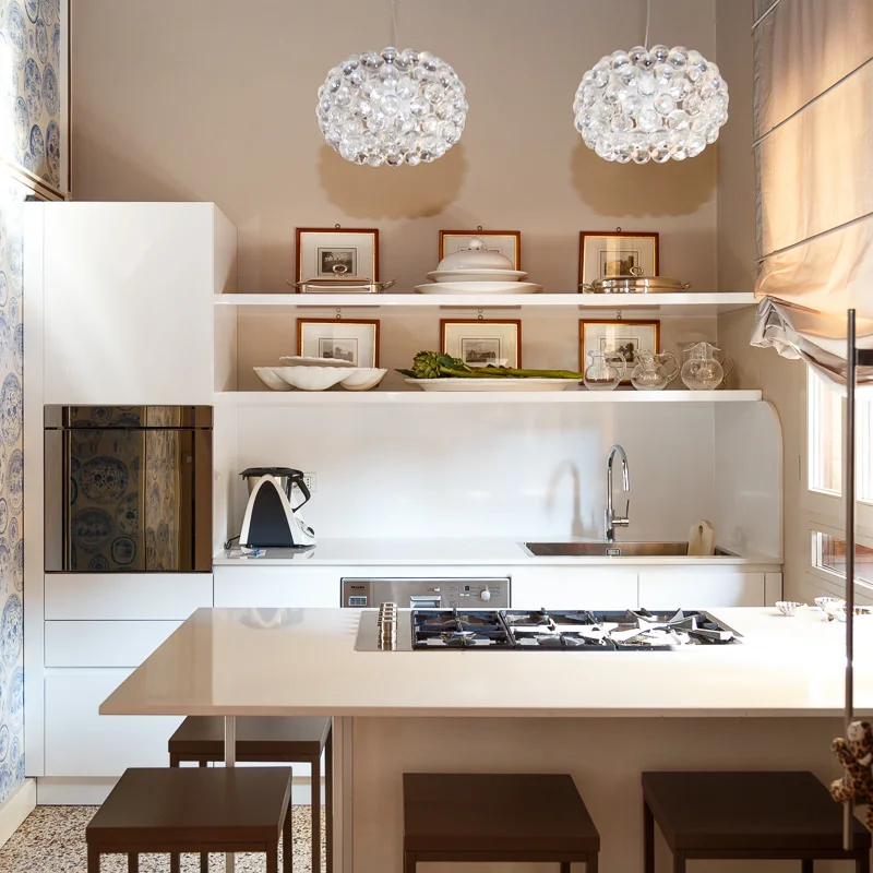 Ristrutturazione Abitazione AMLT Design