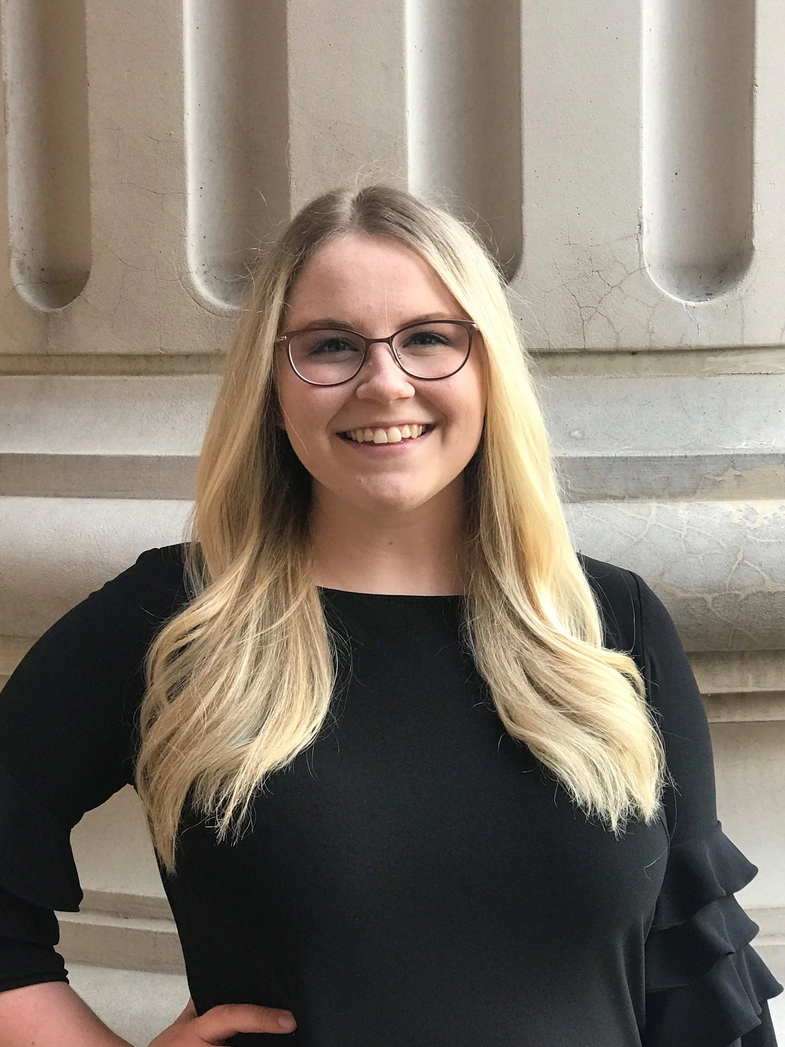 London R. Steele M.S. Environmental Science Student LinkedIn London_Steele@baylor.edu
