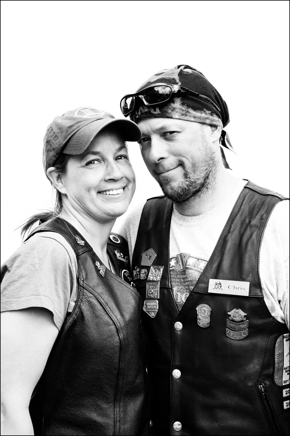 Mary & Chris - Bristow, VA