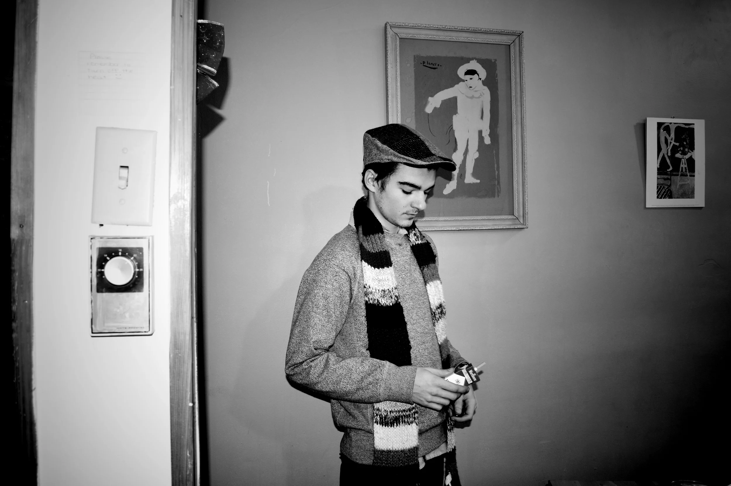 Photo by Foster Marshall-Medeiros