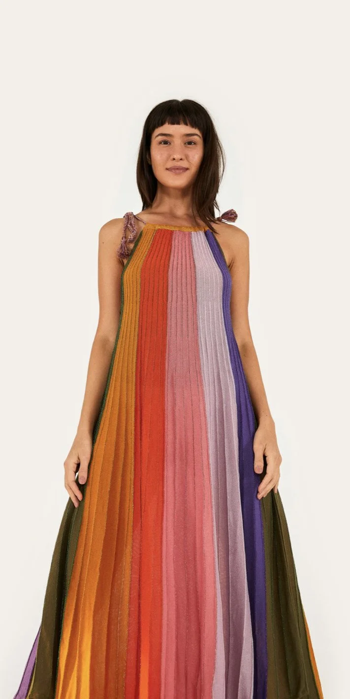 Alma - Elegant Dress Design for Women