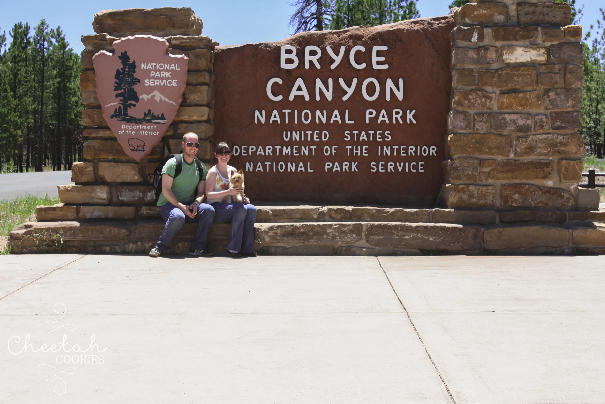 Bryce Canyon- June 24th 2010
