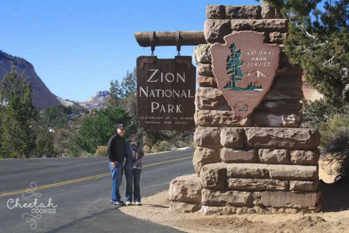 Zion - February 9th 2011