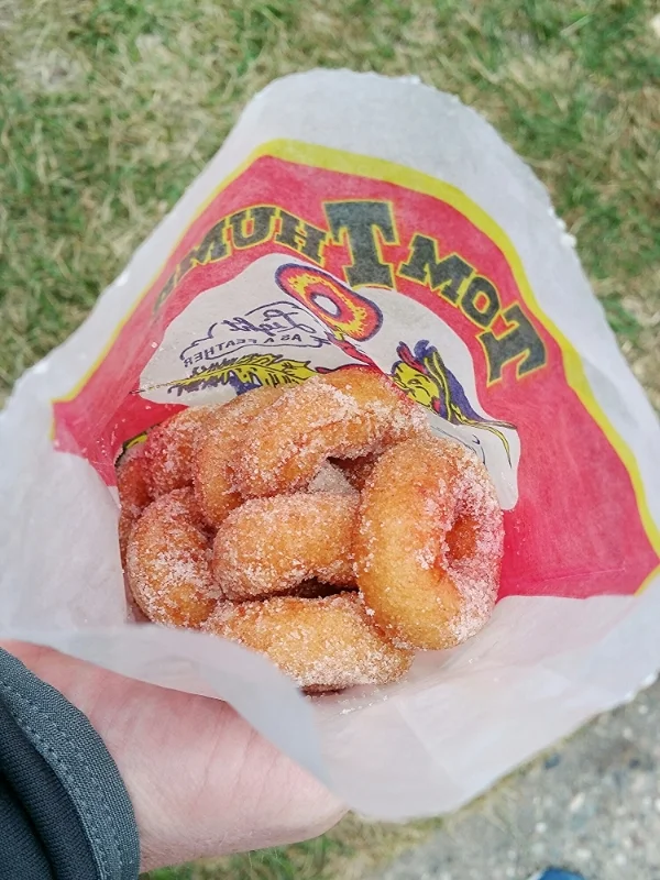 Breakfast of champions