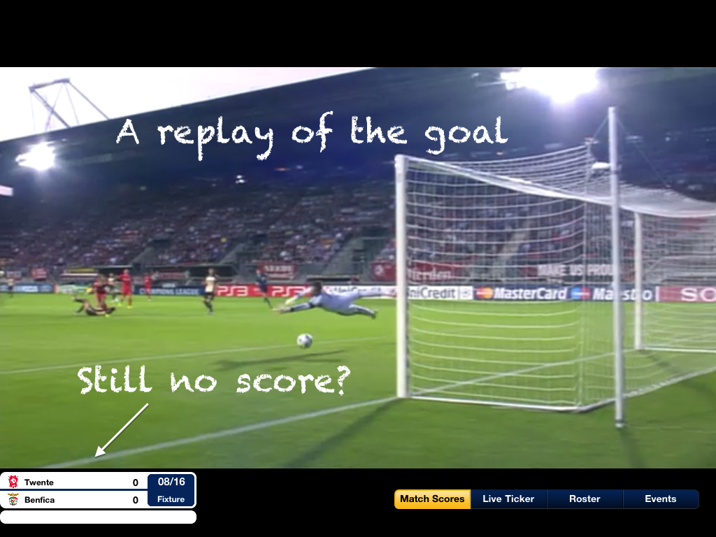 Twente Benfica Goal Replay