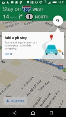 Source: Google Maps, December 2015