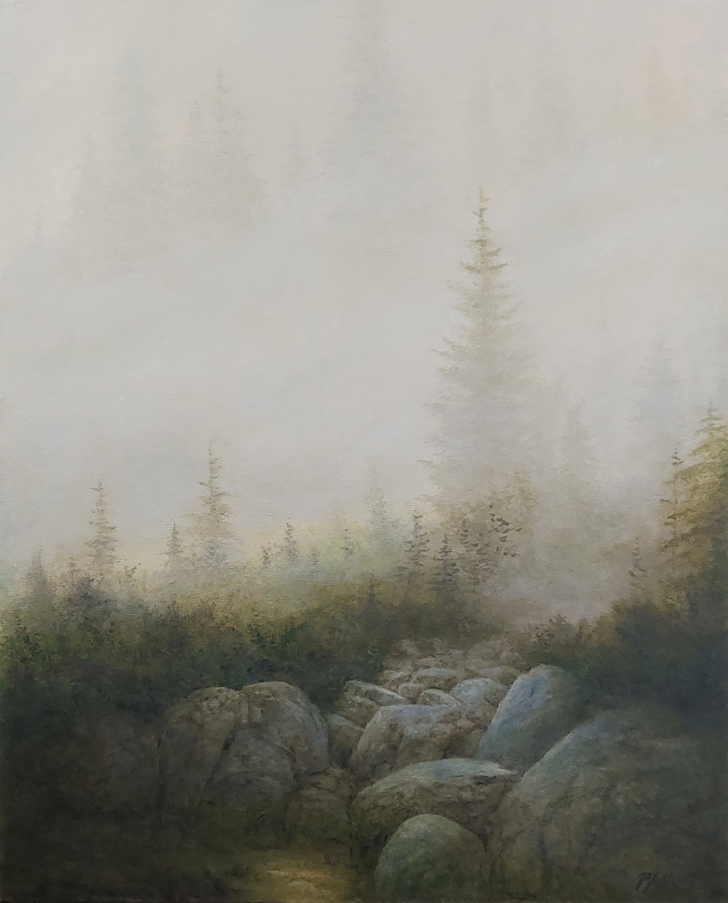 Hiking in the Clouds 24x 30 copy.jpg