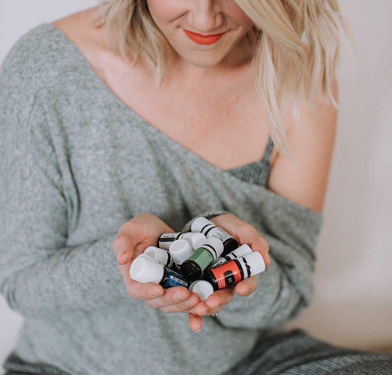 Essential Oils 