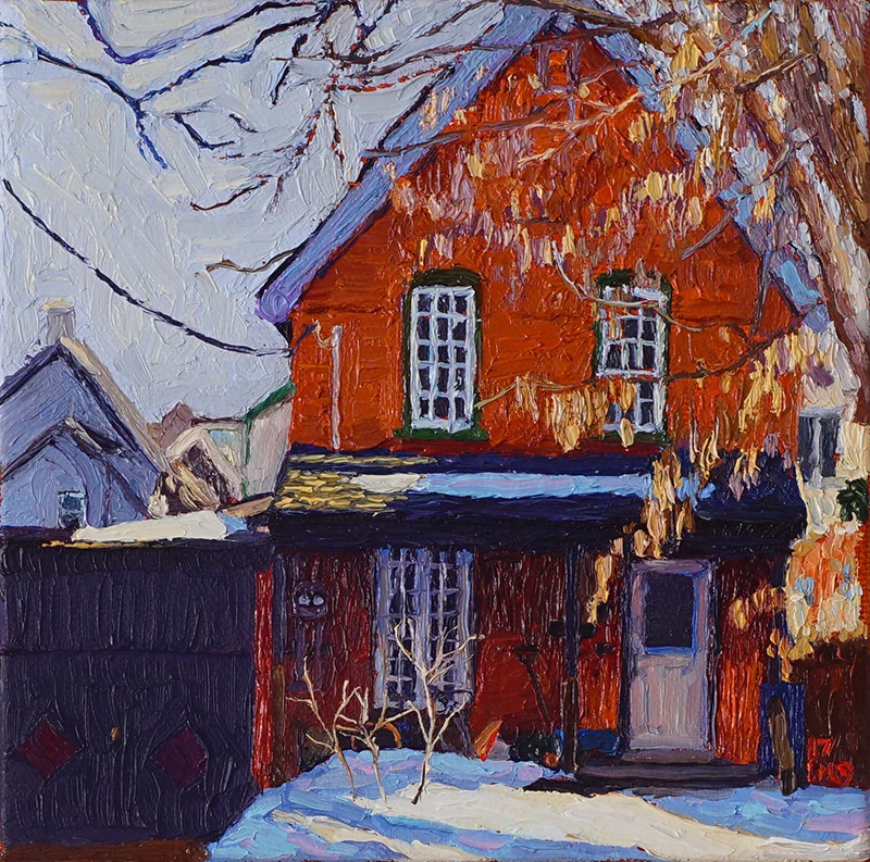 Lisgar, 2017