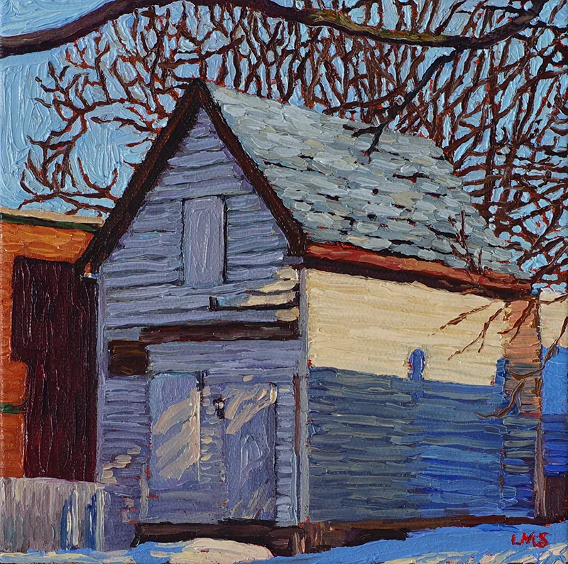 Condemned House ii, 2017