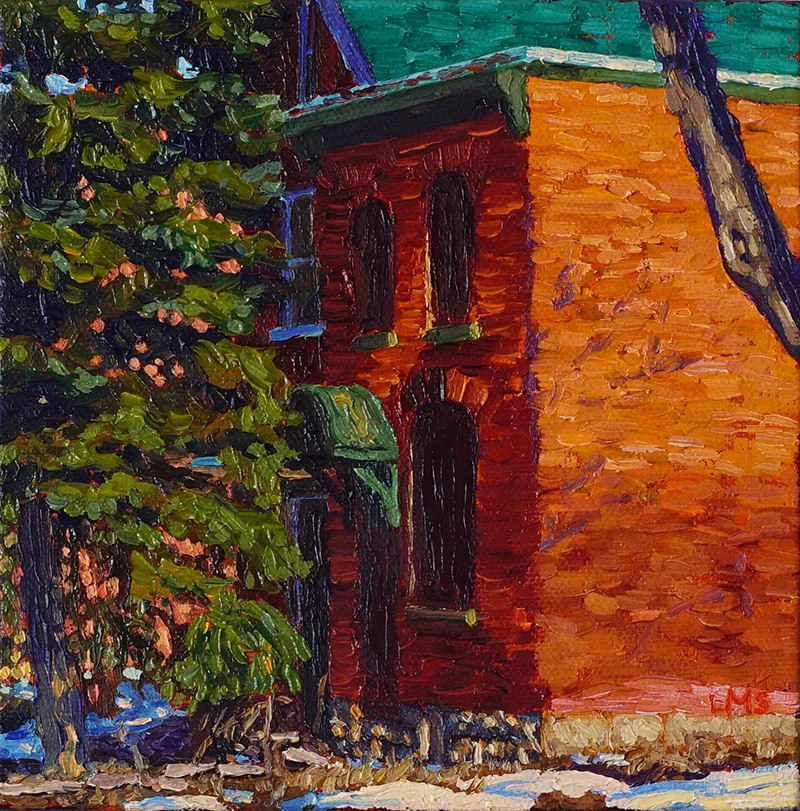 Condemned House, 2017