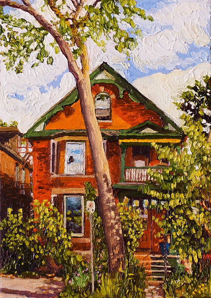 Little Italy (commission), 2017