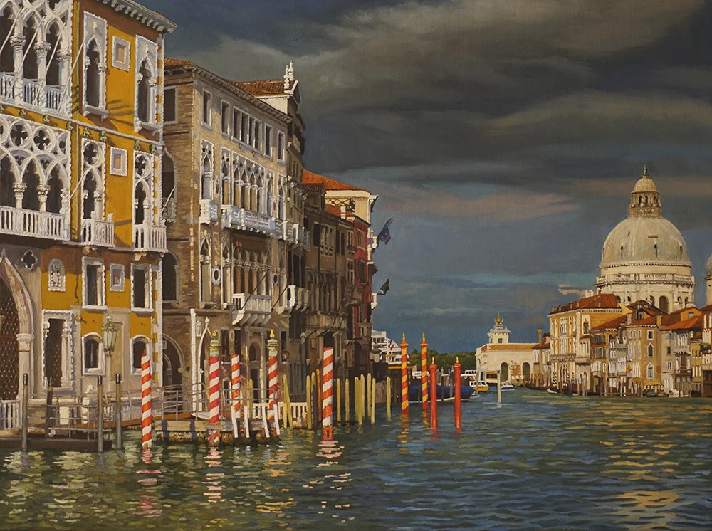 Da Sotto Il Ponte dell'Accademia, 2018