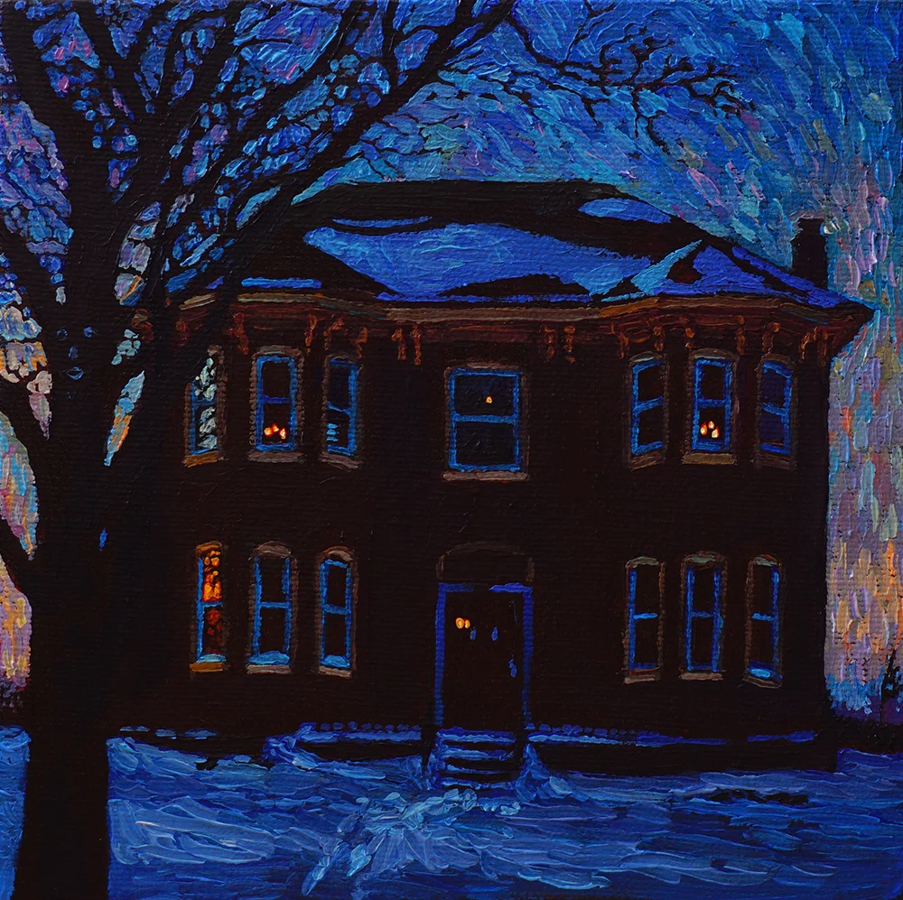 Nightfall, 2018