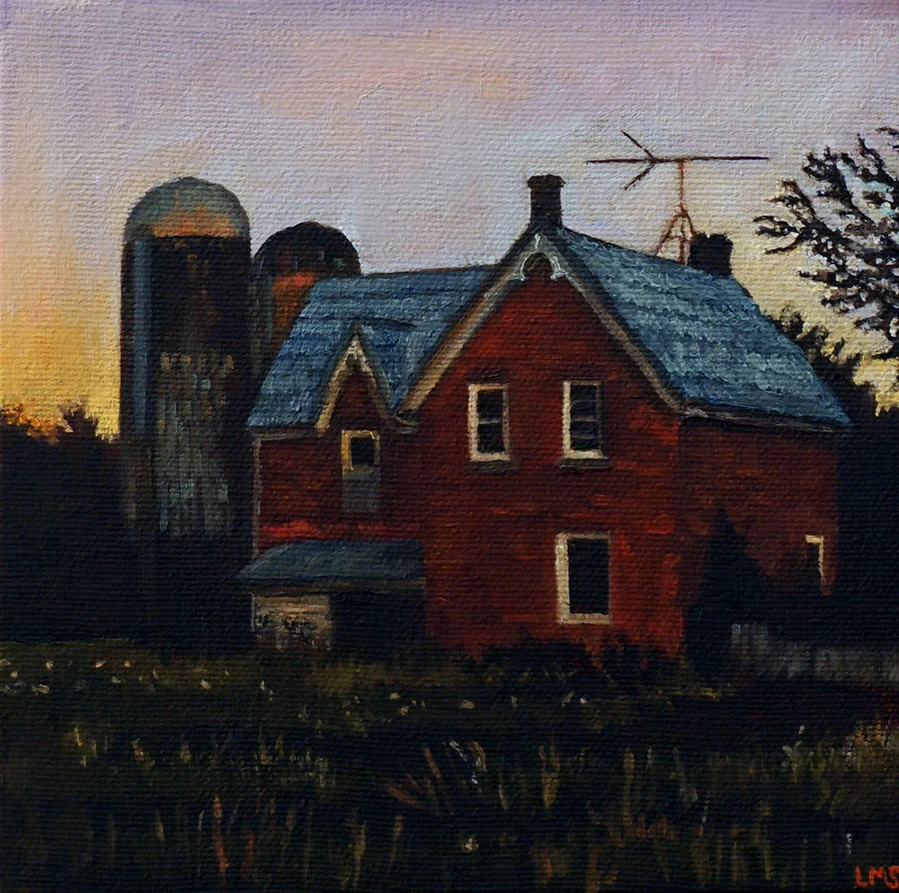Evening House, 2018