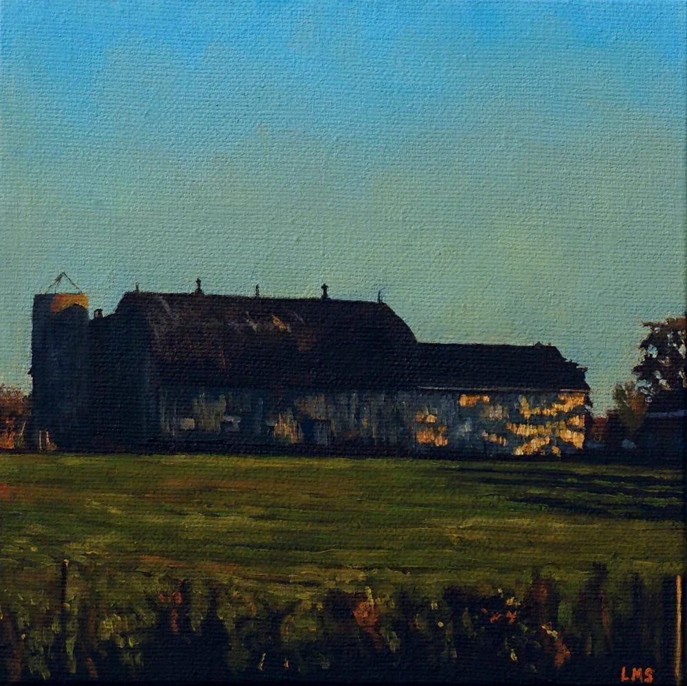 Sunset Barn, 2018