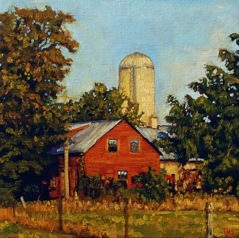 Red House, 2018