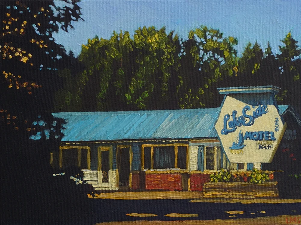 Lakeside Motel, 2018