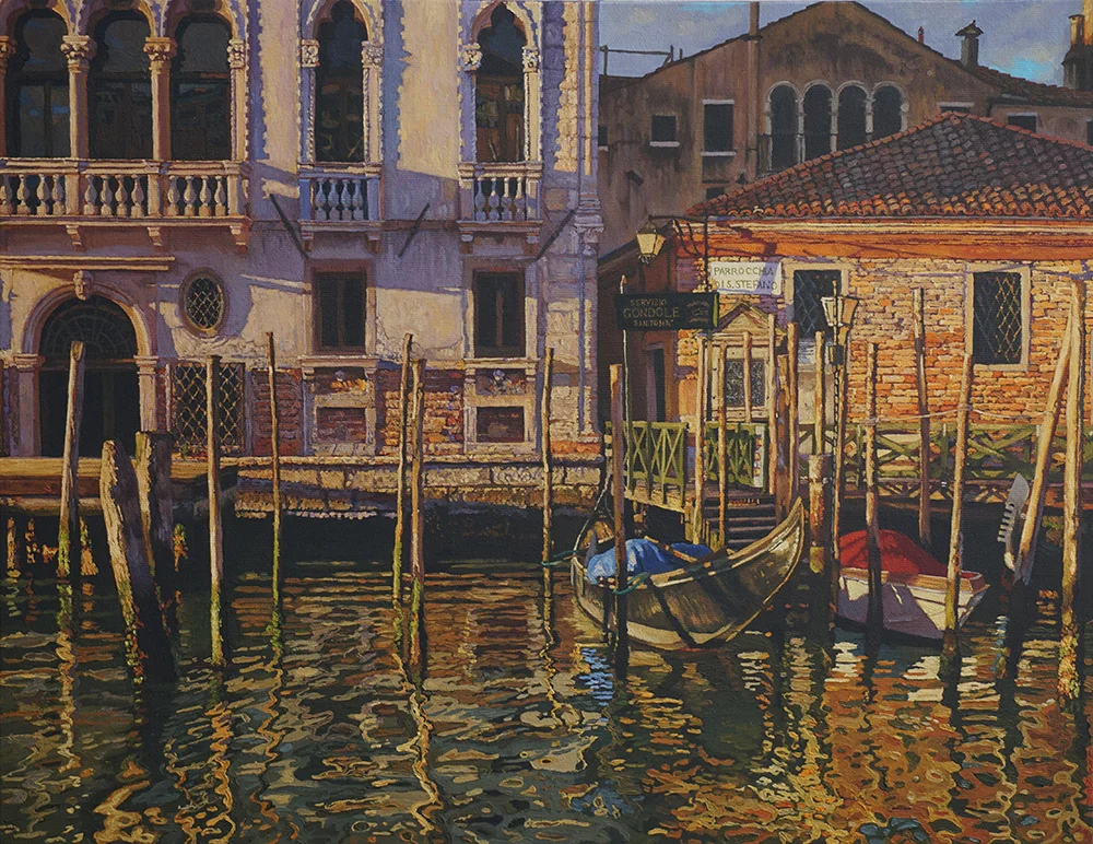 Traghetto di San Toma', 2019