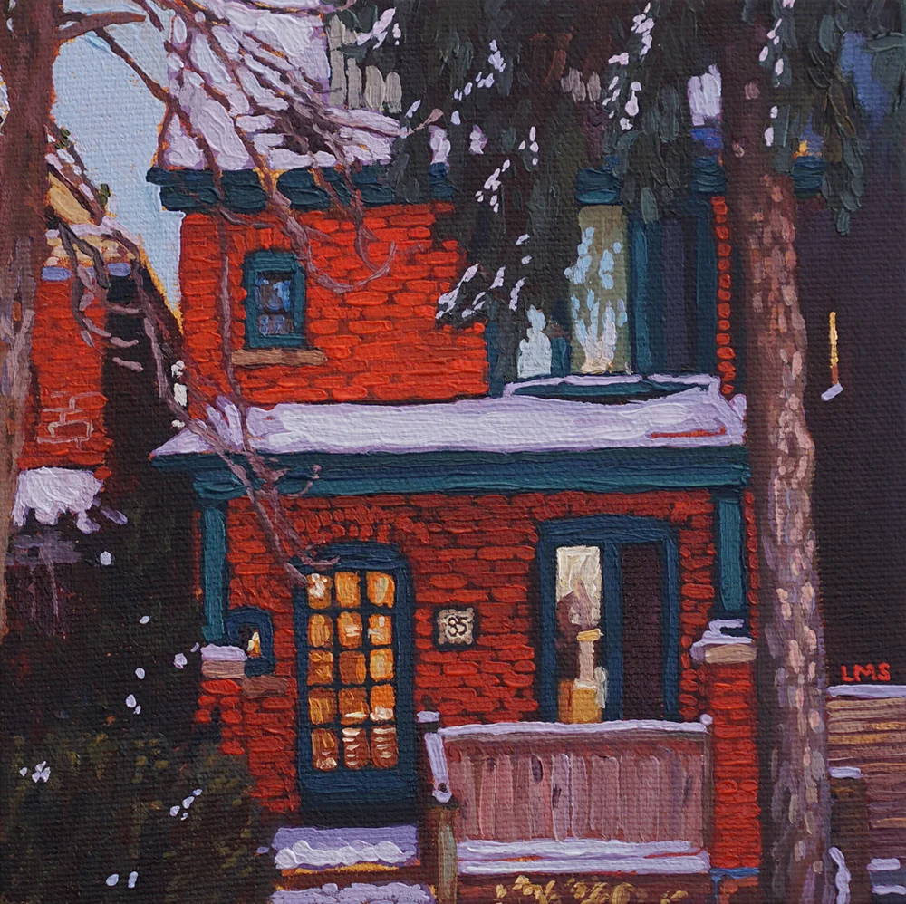 Red Brick House on Helena, 2019