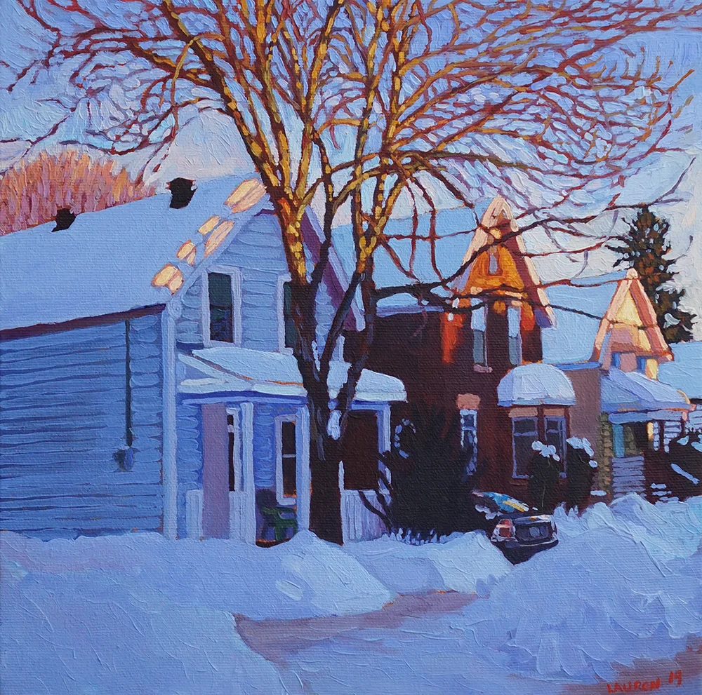 Sherbrooke Ave, 2019