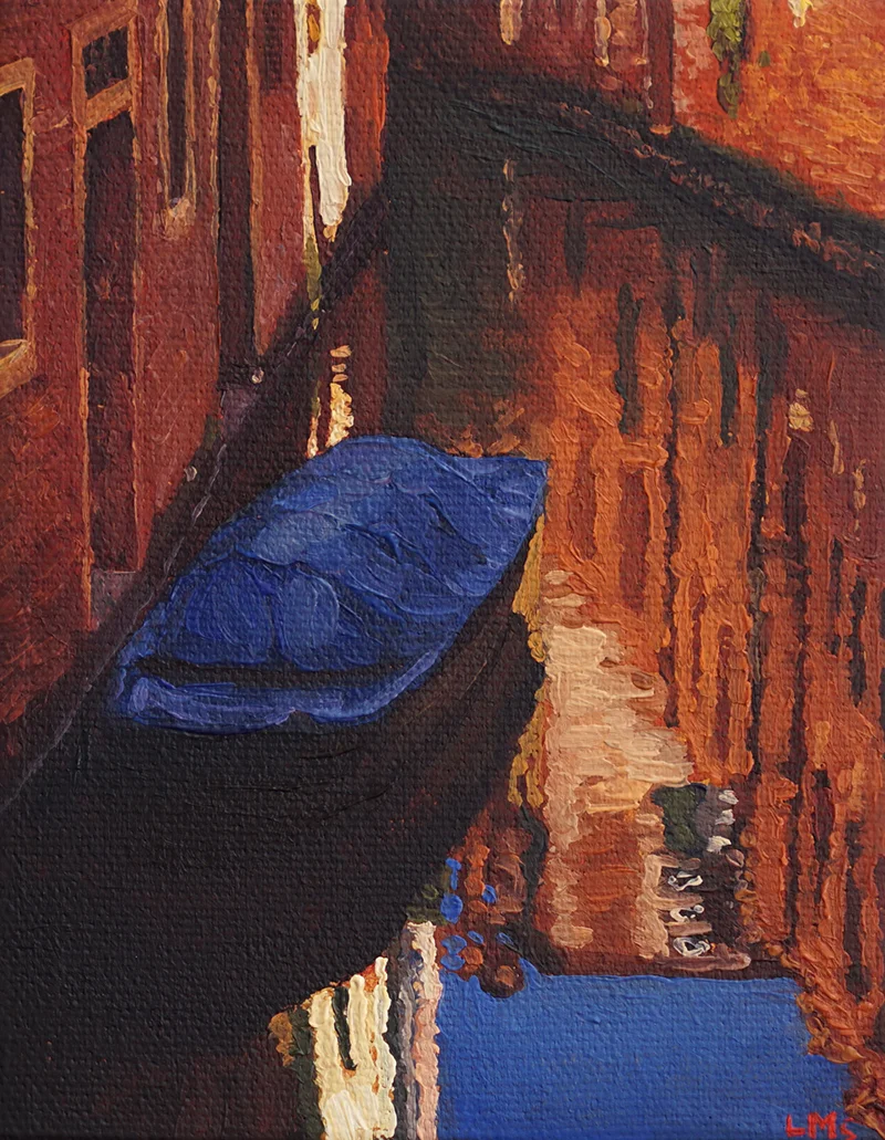 Little Boat, 2019