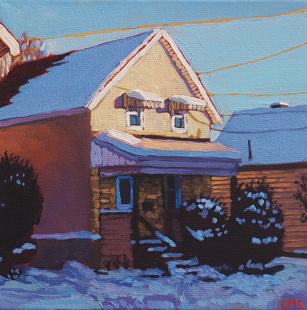 Awnings, Sherbrooke Ave, 2019