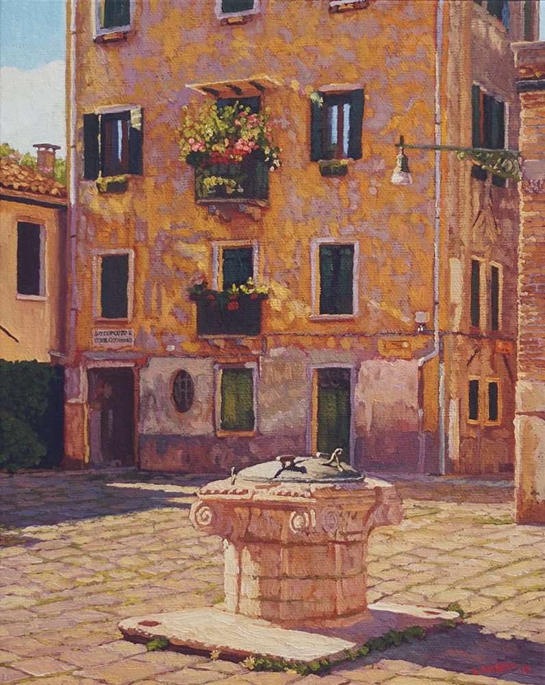 Campo San Zan Degolà, 2019