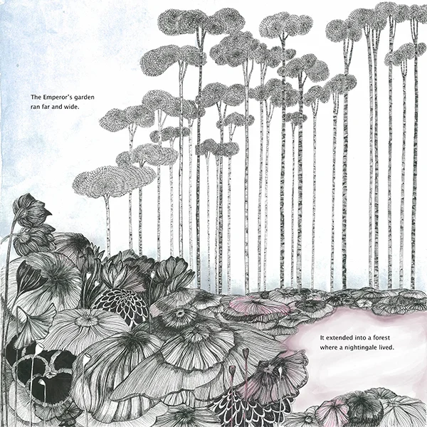 The Nightingale Spread 1