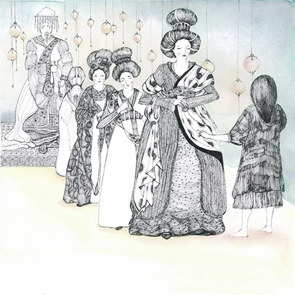 The Nightingale Spread 2