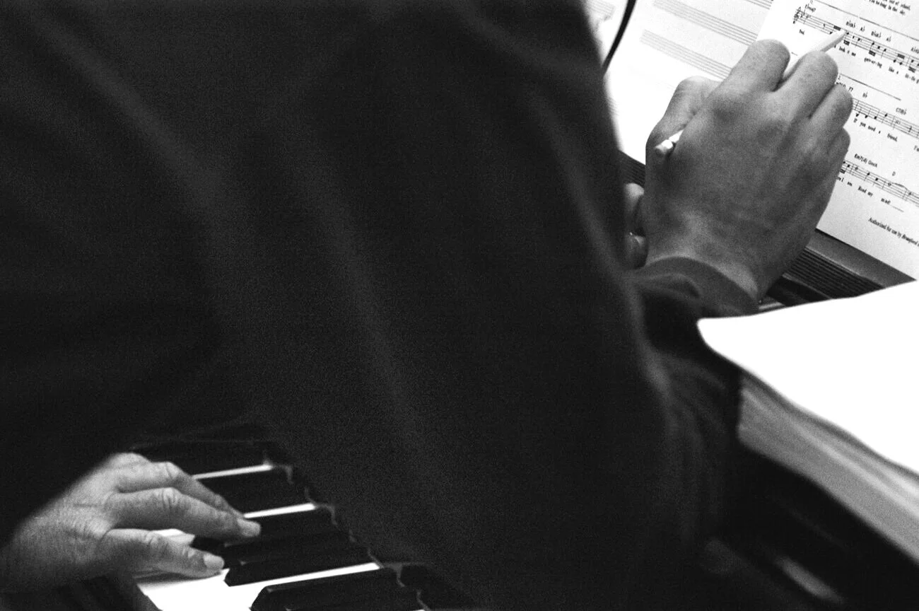 Brandford and Ellis Marsallis 