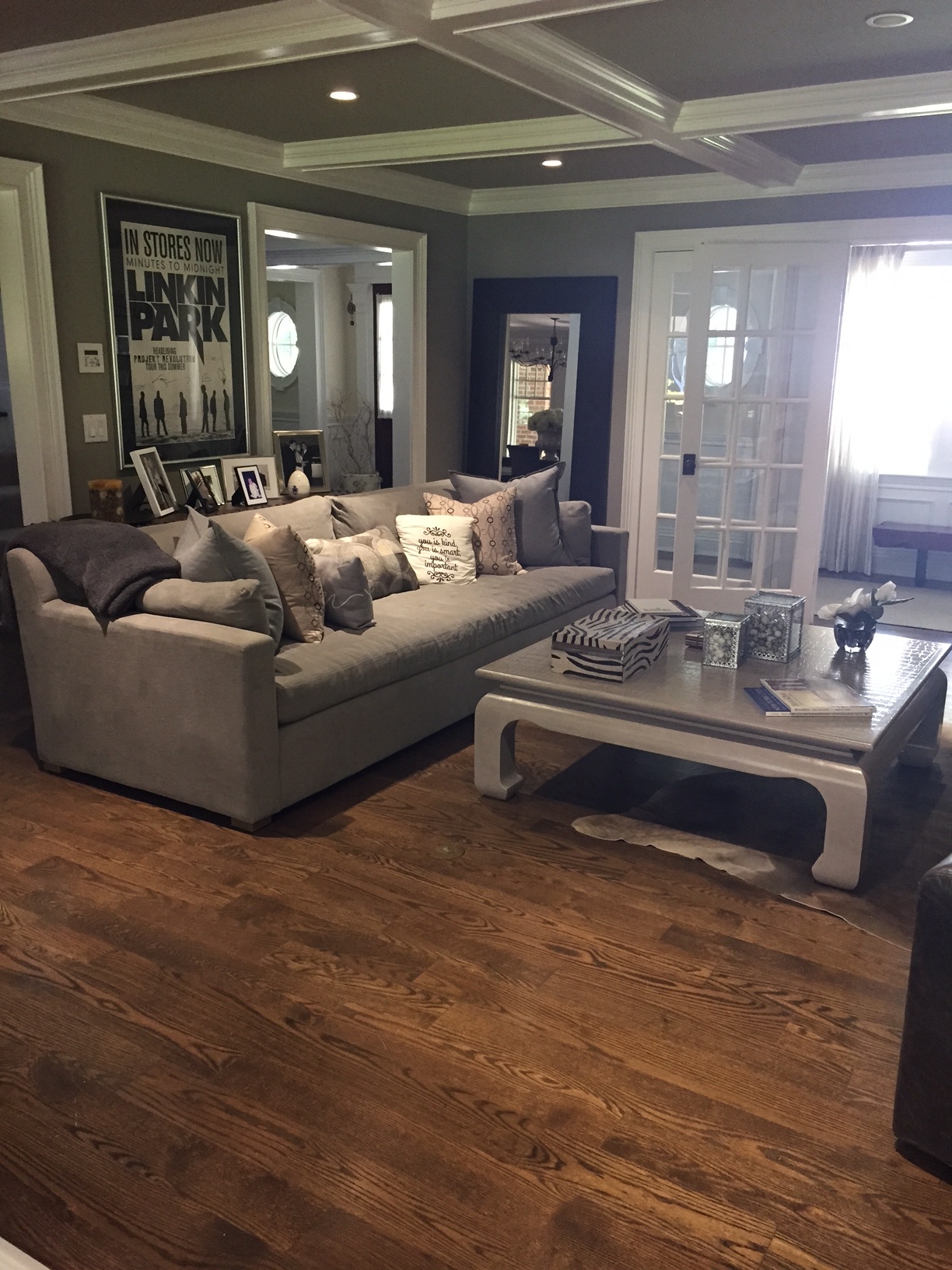 Living Room, Muttontown, NY