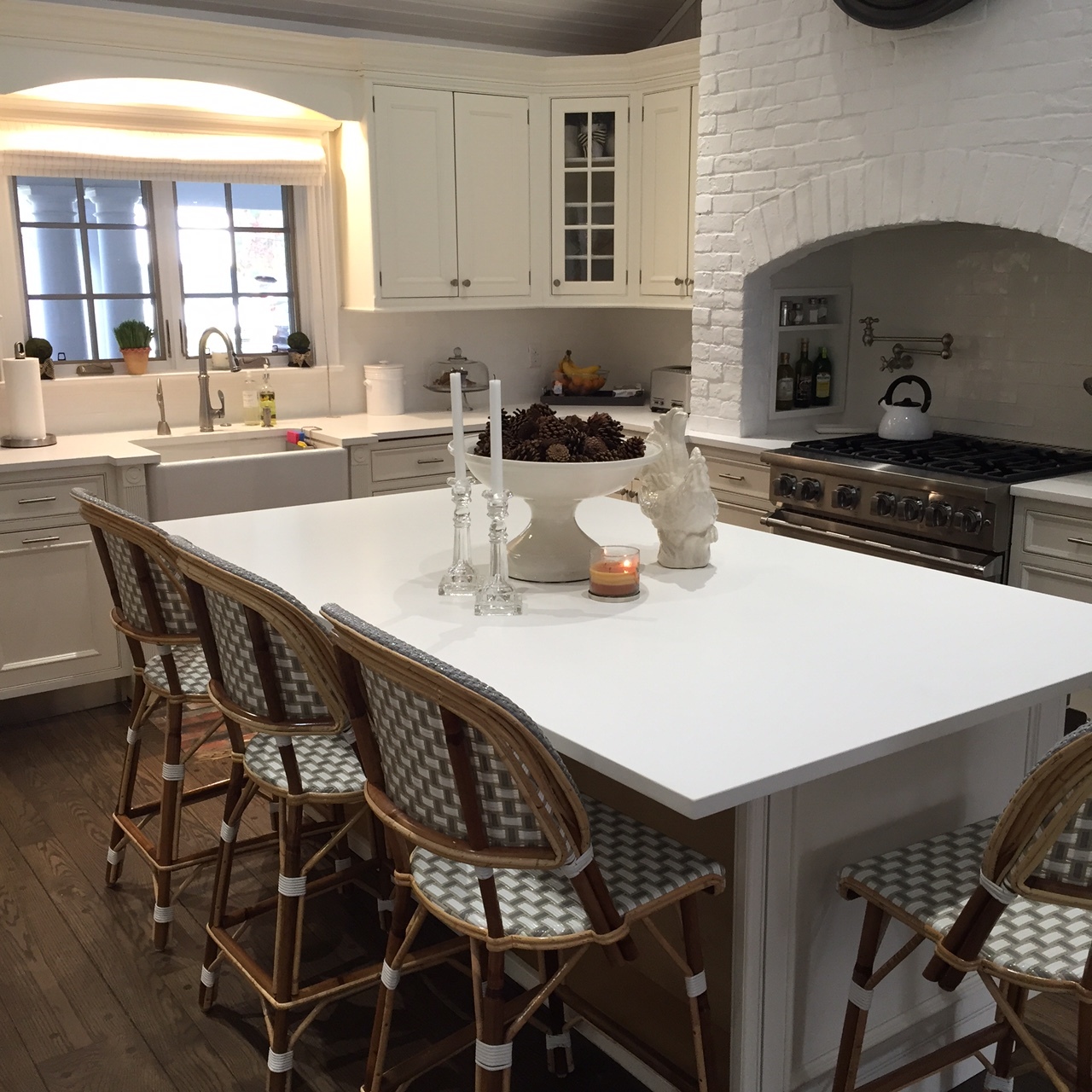 Kitchen, Muttontown, NY.