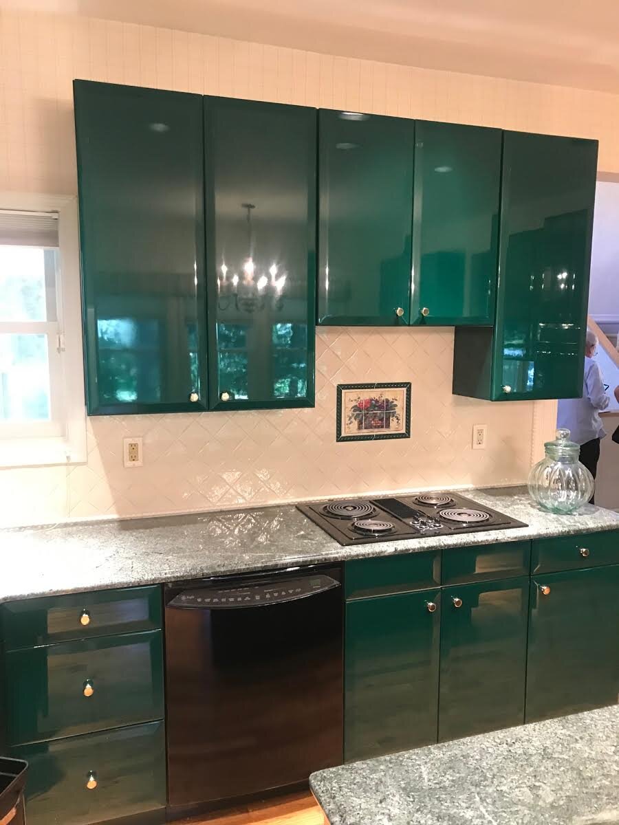 Kitchen, BEFORE
