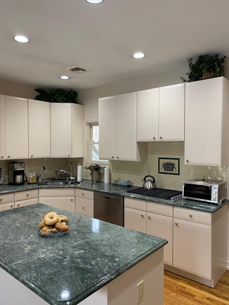 Kitchen, AFTER