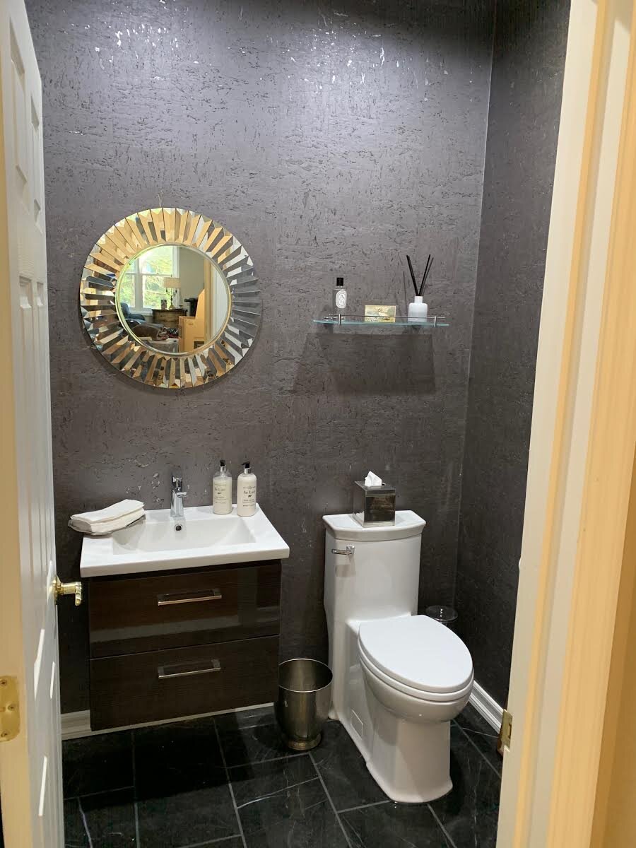 Powder Room