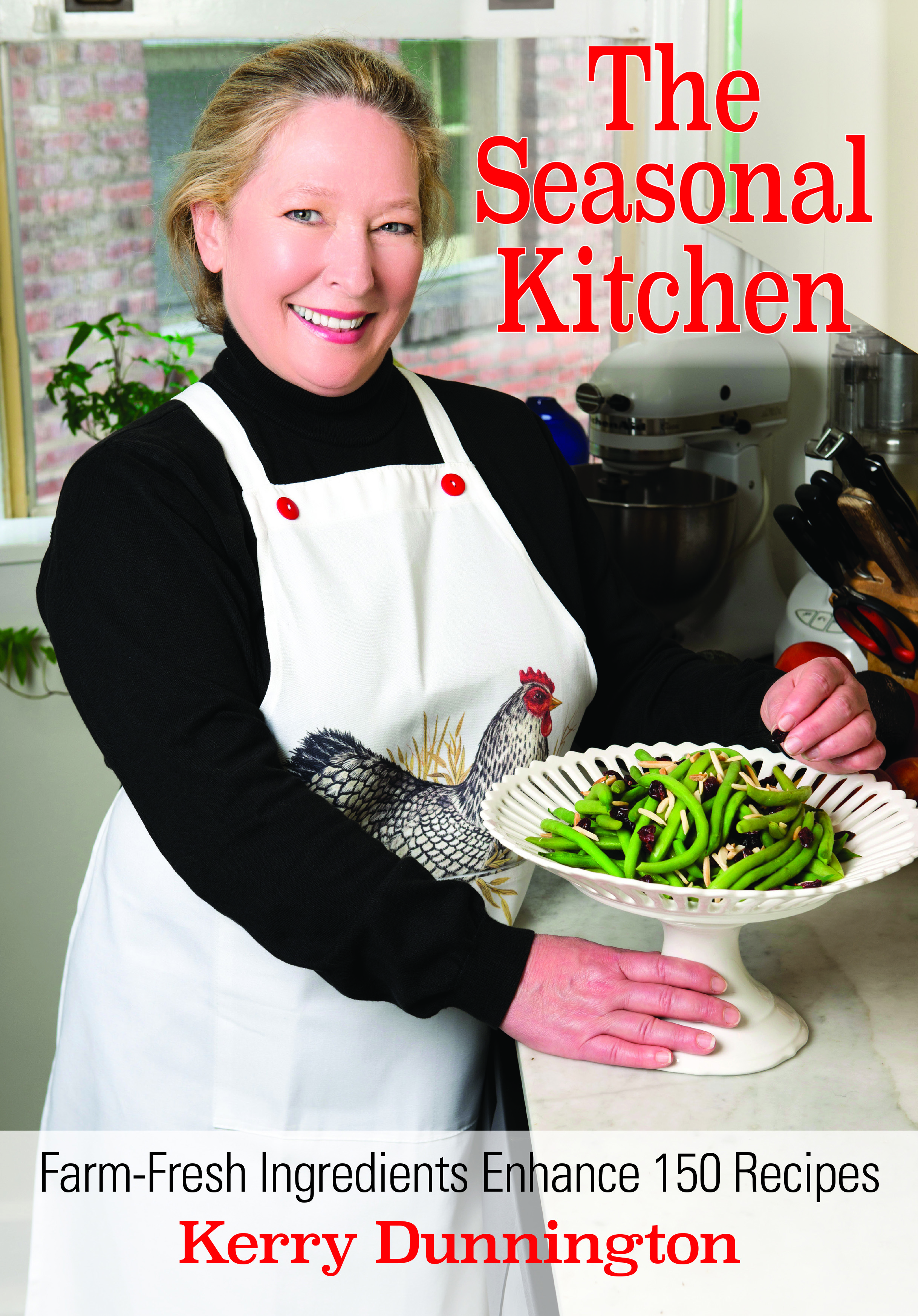 New cookbook coming September 2017