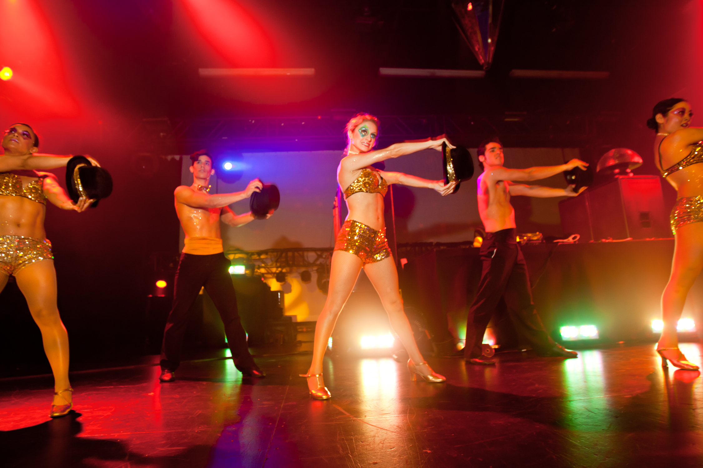 Photos By Bennett Sell-Kline