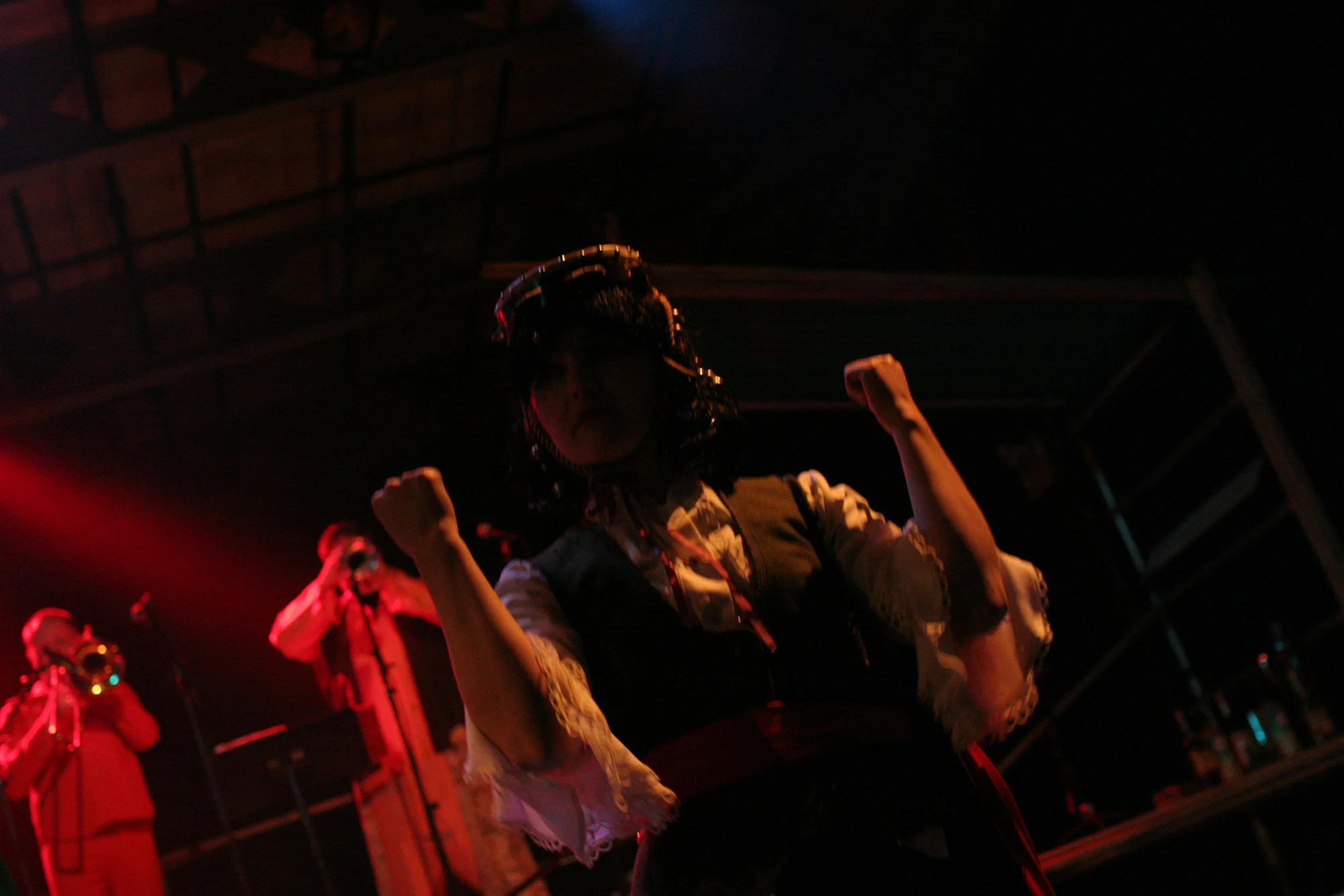  Photos by Paula Court 