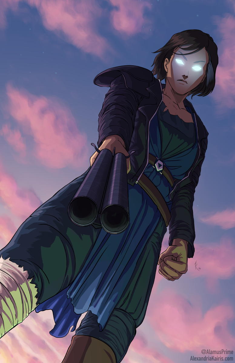 Mad Korra
