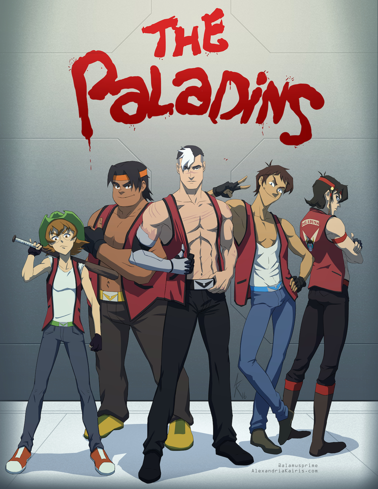 The Paladins