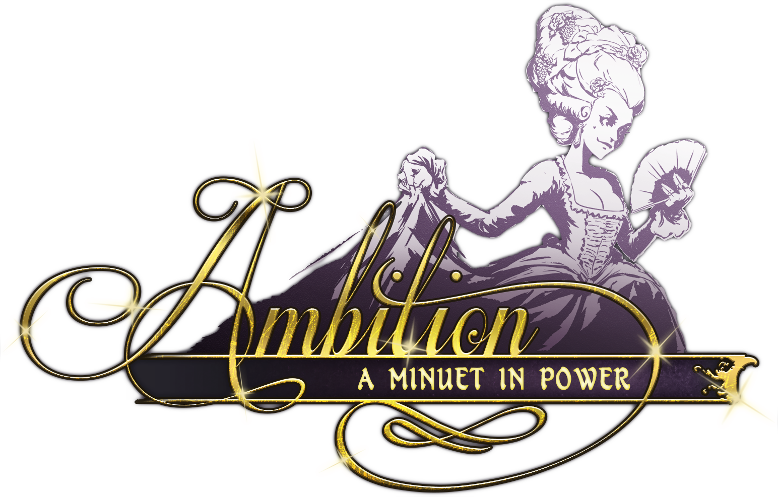 Ambition: A Minuet in Power Logo