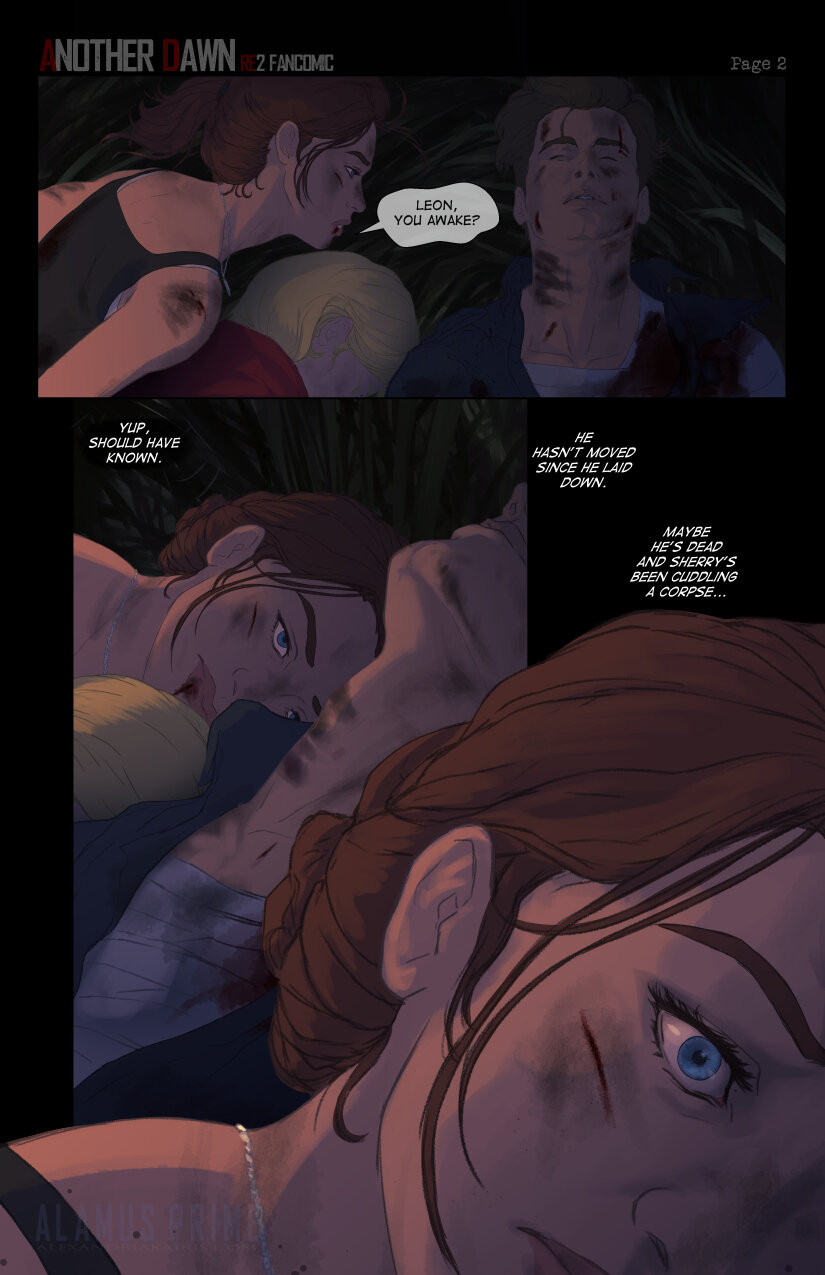 Another Dawn- Page 02