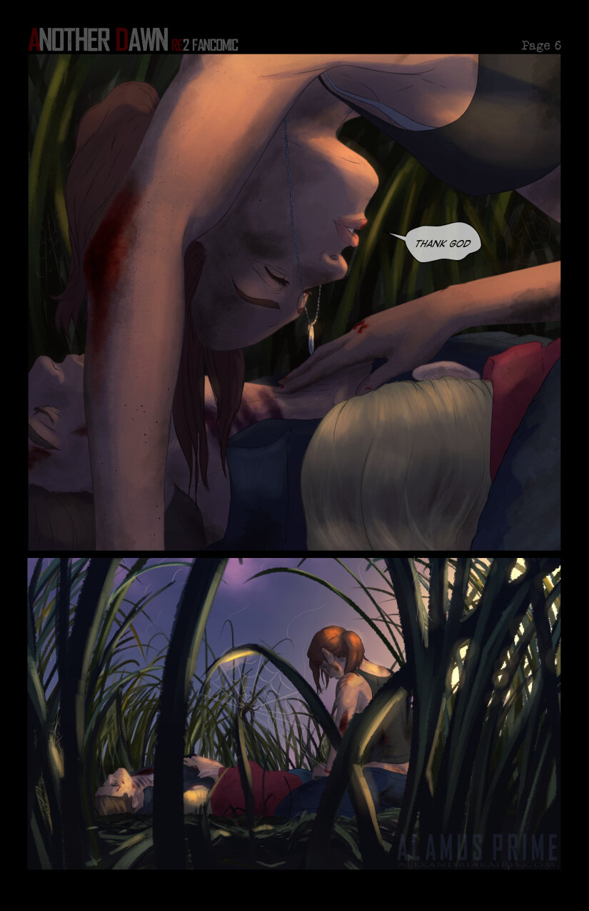 Another Dawn- Page 06