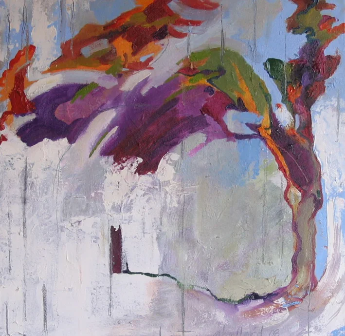 I, apple tree series 12 x 12.JPG