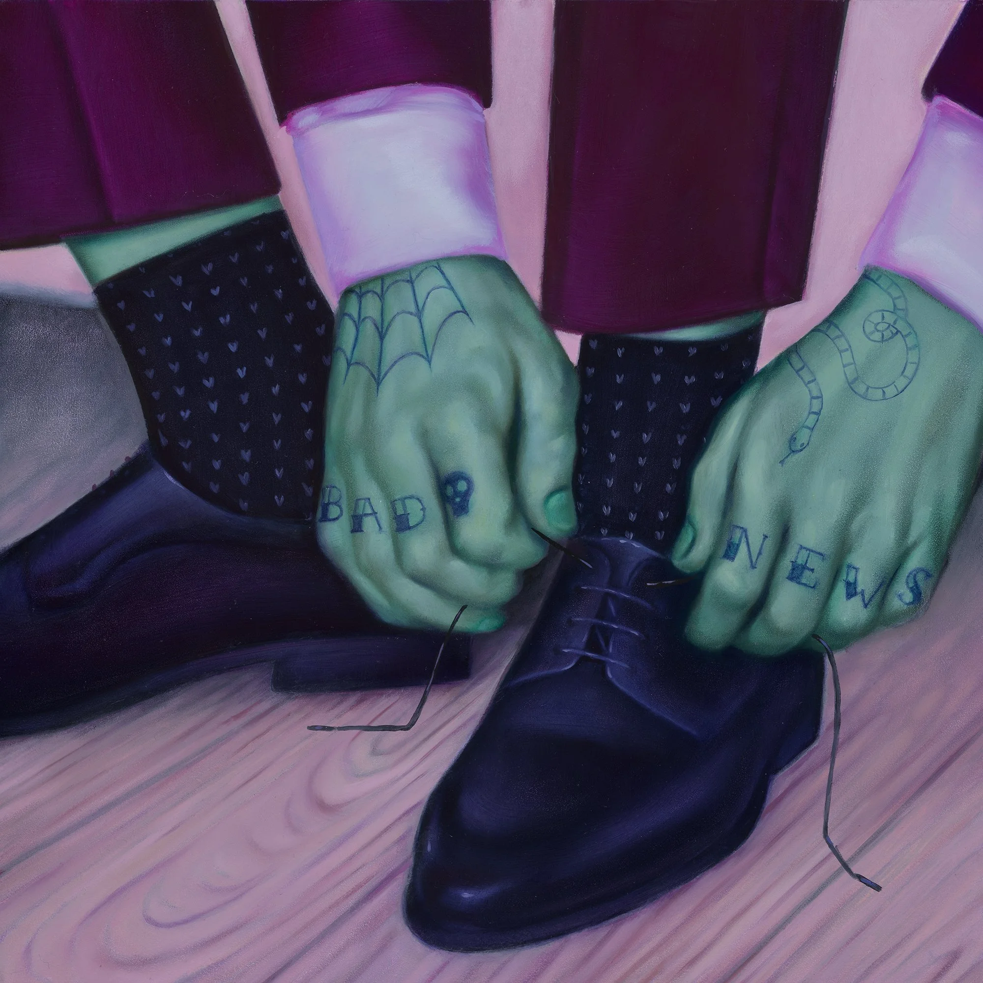 Spring Formal, Fall Apart - 12x12.jpg