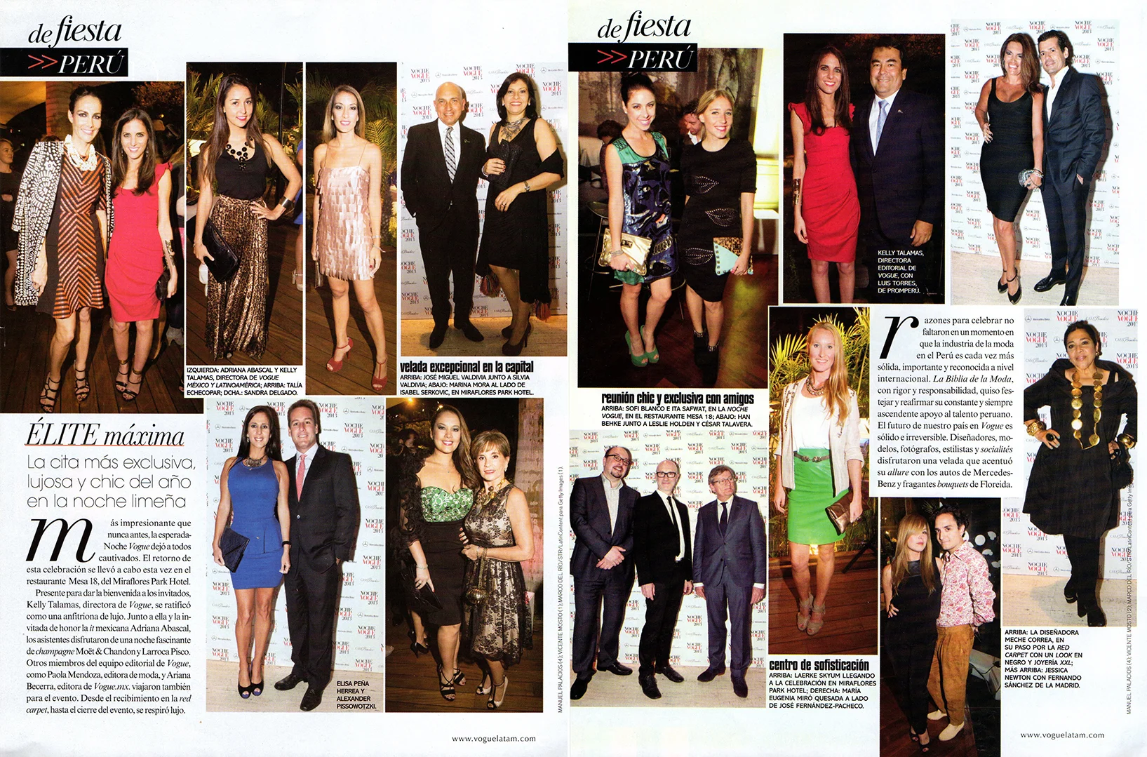 Vogue Latino America - June